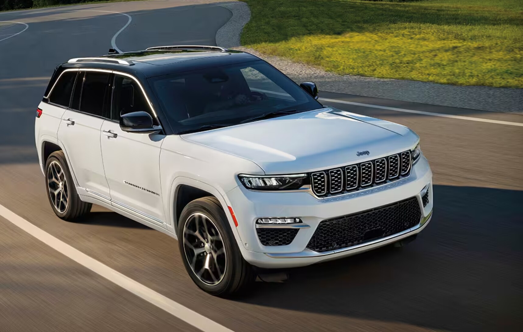 2024 Jeep Grand Cherokee 2024 Jeep Grand Cherokee 2024 Jeep Grand