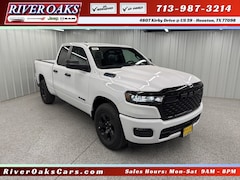 2025 Ram 1500 TRADESMAN QUAD CAB 4X2 6'4 BOX Pickup