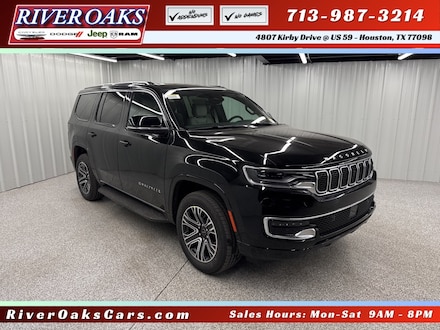 2025 Jeep Wagoneer 4X4 Sport Utility