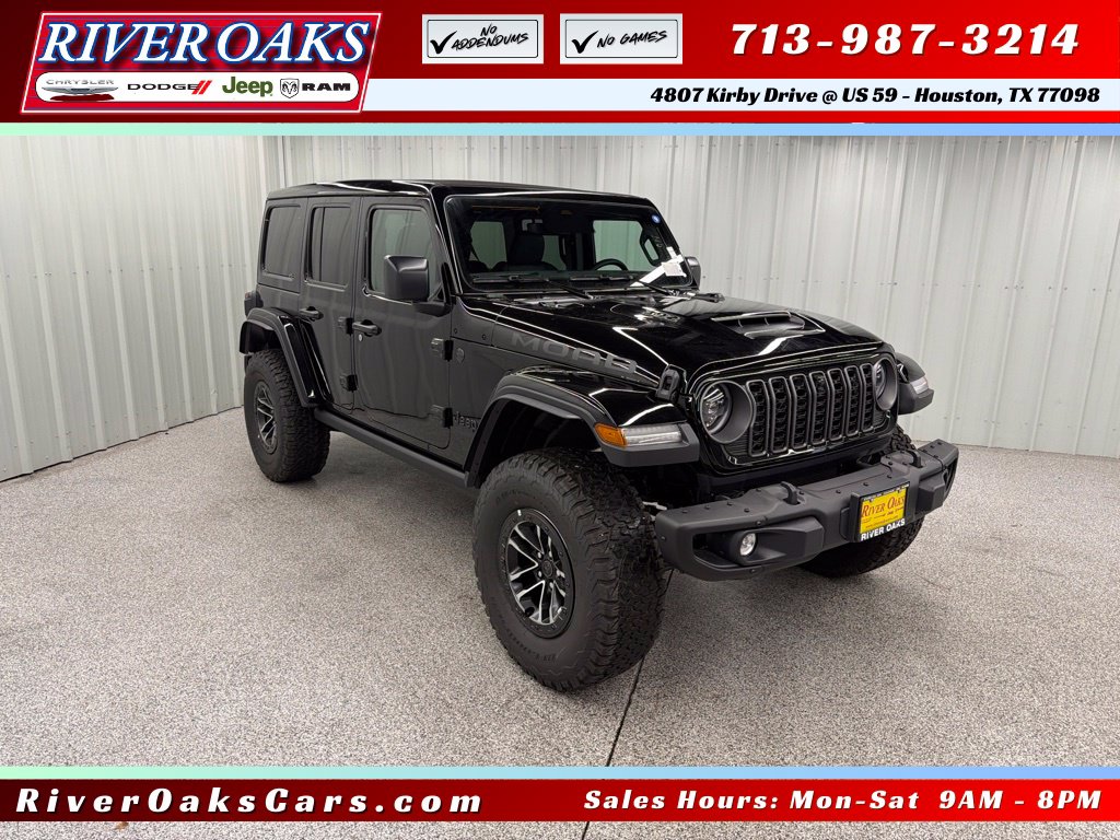 2027 Jeep Wrangler