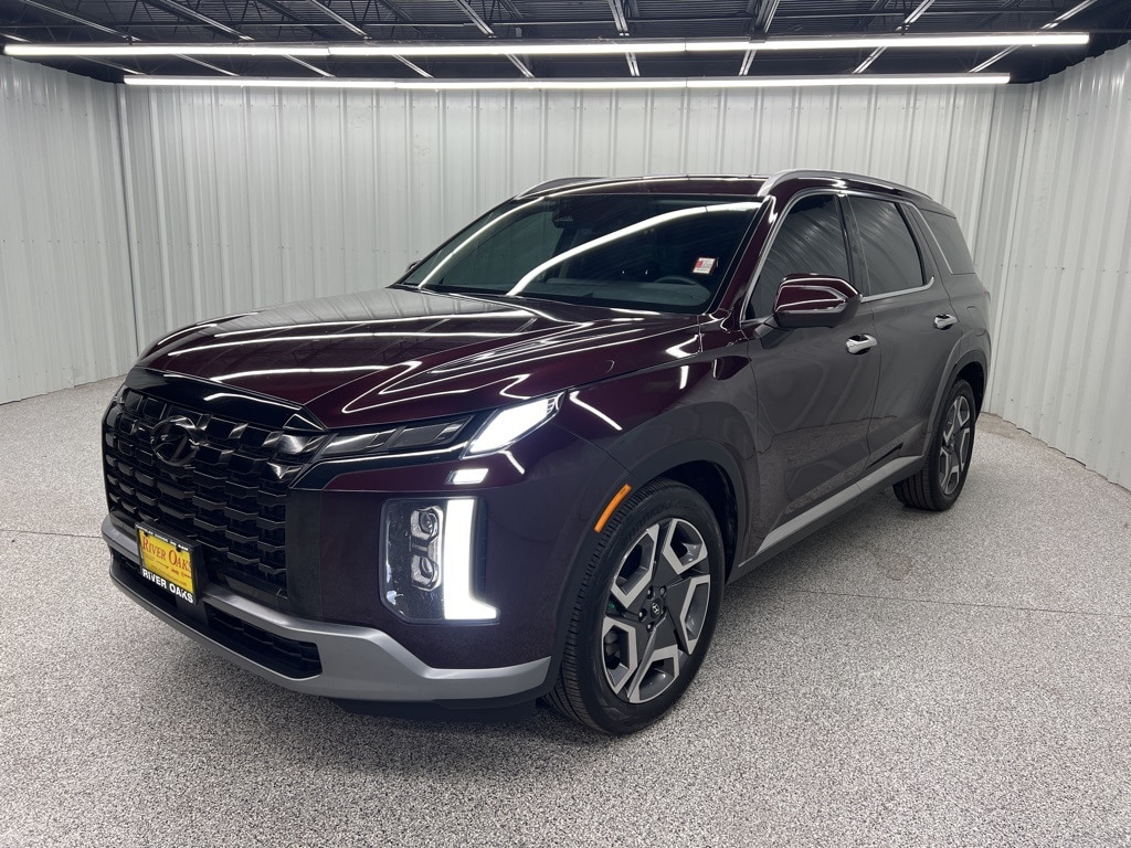 Used 2024 Hyundai Palisade Limited SUV