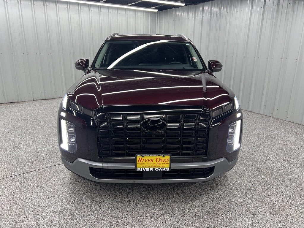 Used 2024 Hyundai Palisade Limited SUV