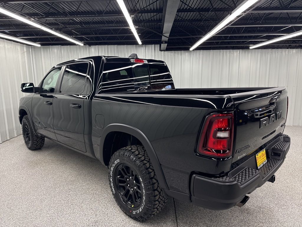 Used 2026 Ram 1500 Rebel Truck Crew Cab