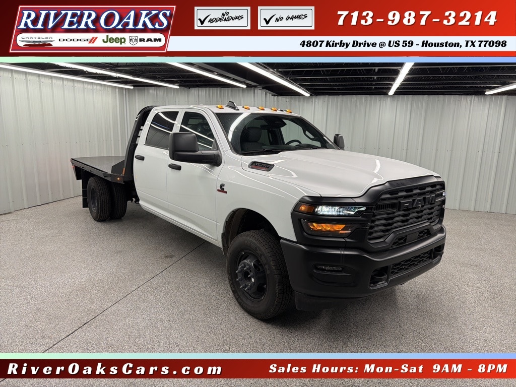 2026 RAM Ram 3500 Chassis Cab Tradesman's photo