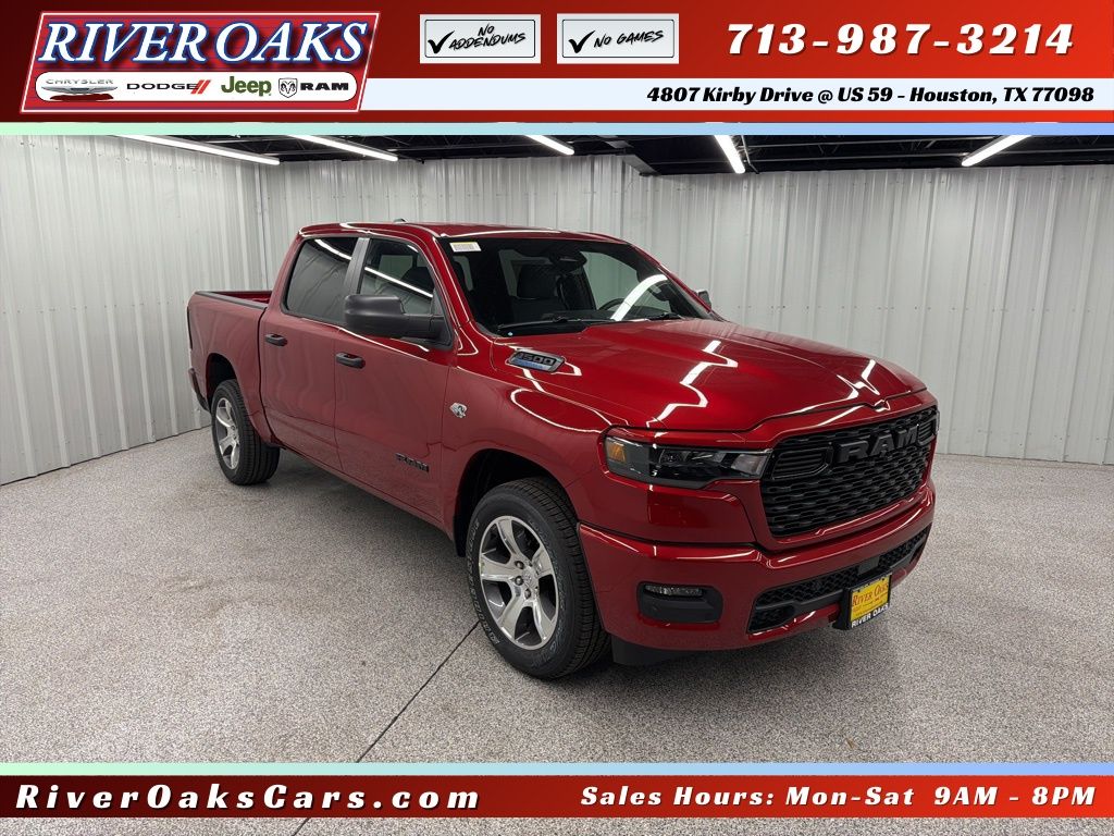 2026 RAM 1500 Express Crew Cab 5'7's photo