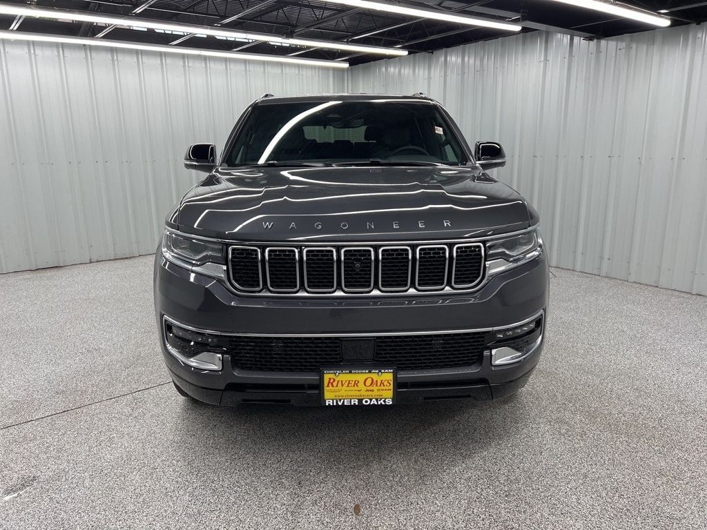 Used 2025 Jeep Wagoneer Base SUV