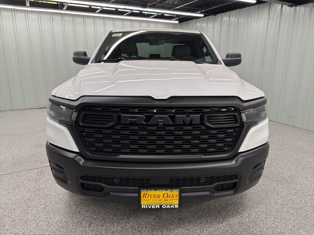 New 2025 Ram 1500 TRADESMAN QUAD CAB 4X2 6'4 BOX Pickup