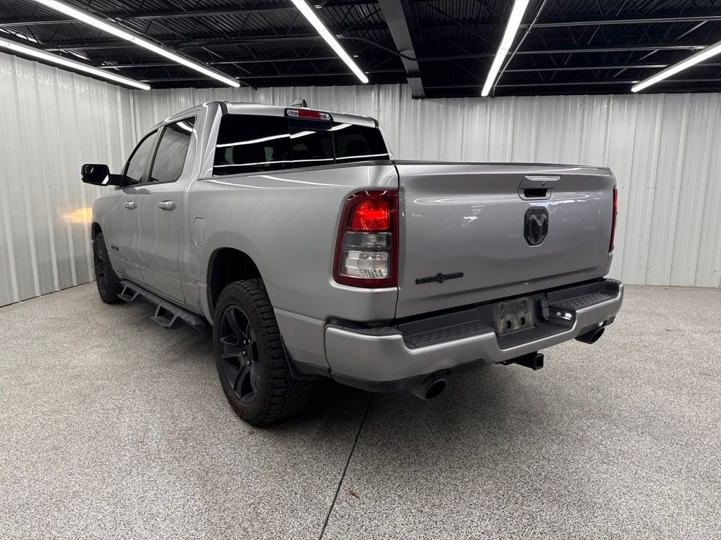 Used 2021 Ram 1500 Big Horn/Lone Star Truck Crew Cab