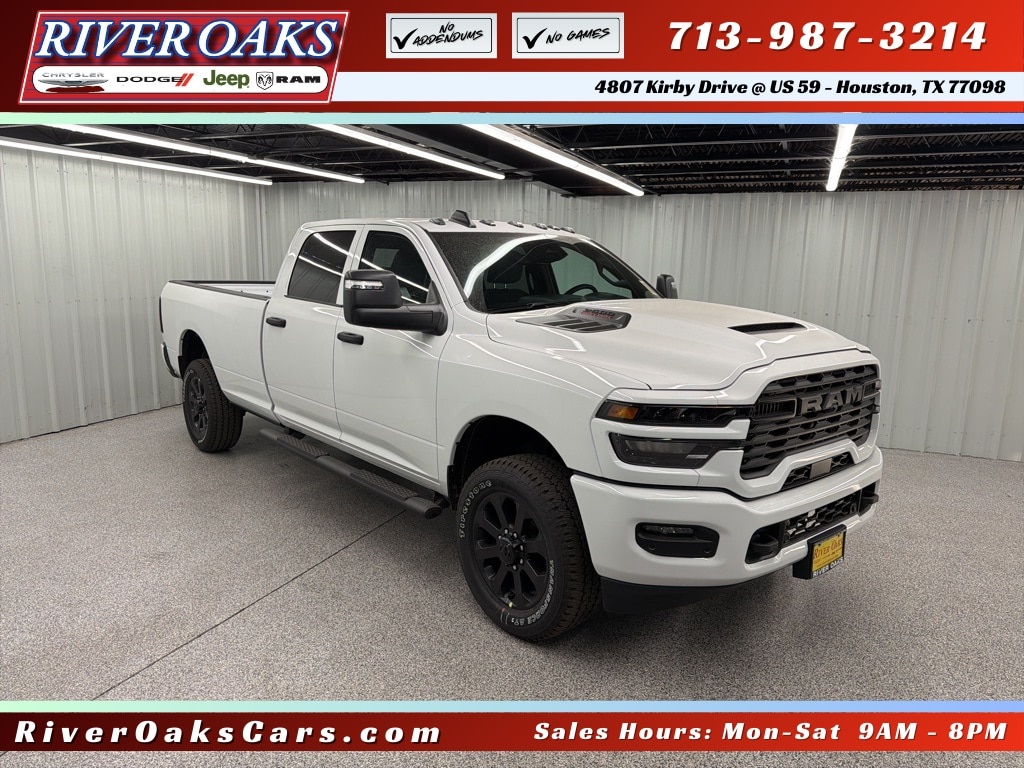 2026 RAM Ram 2500 Pickup Tradesman/Black Express's photo