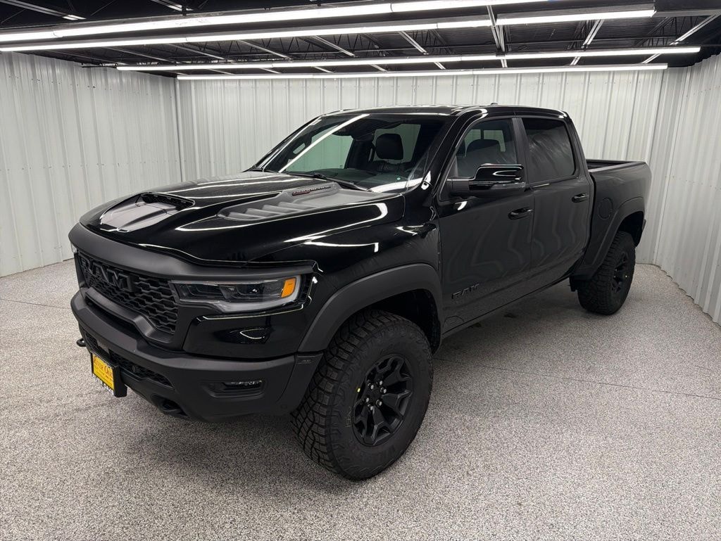 New 2026 Ram 1500 RHO CREW CAB 4X4 5'7 BOX Pickup