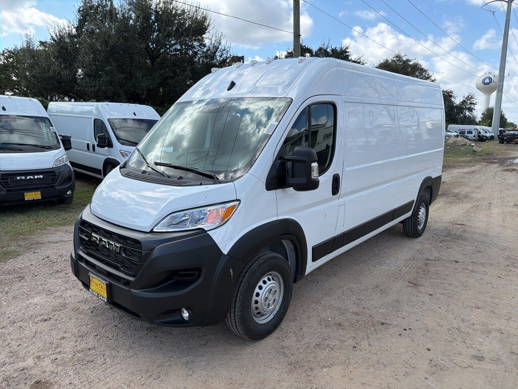 2026 Ram ProMaster 2500 Cargo Van photo 2