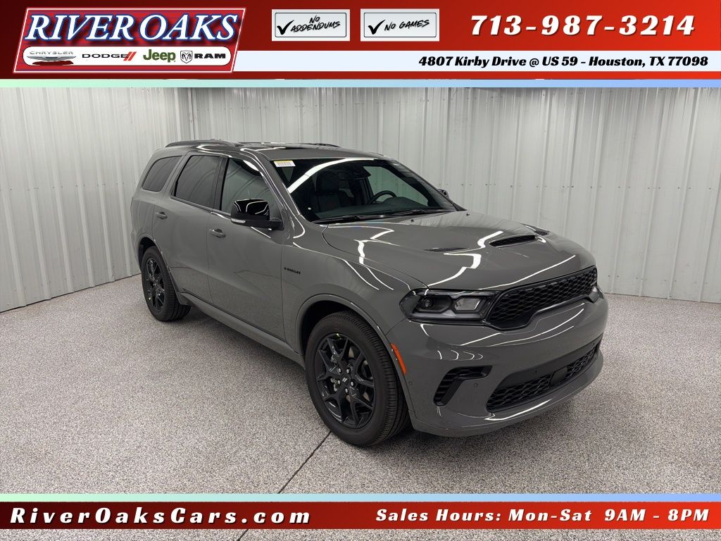 2026 Dodge Durango GT HEMI Plus V8 AWD's photo
