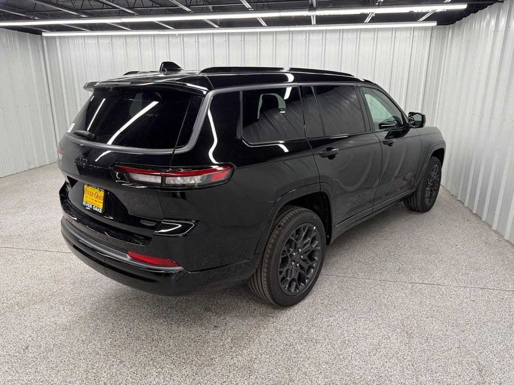 New 2026 Jeep Grand Cherokee L SUMMIT 4X4 Sport Utility