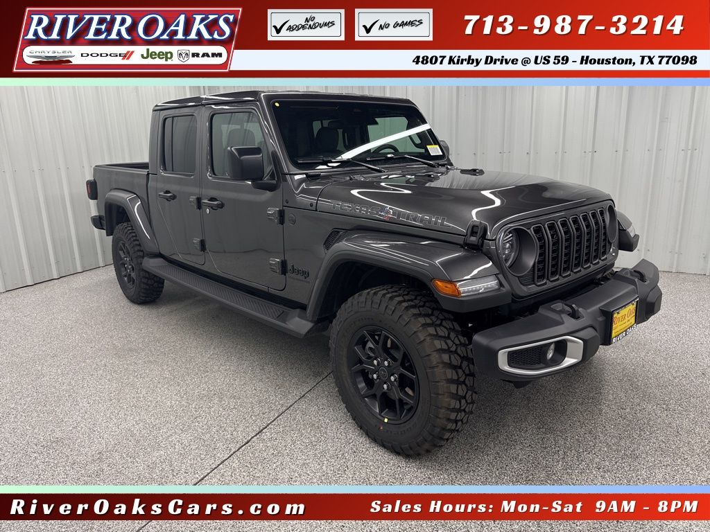 2026 Jeep Gladiator Texas Trail Auto's photo