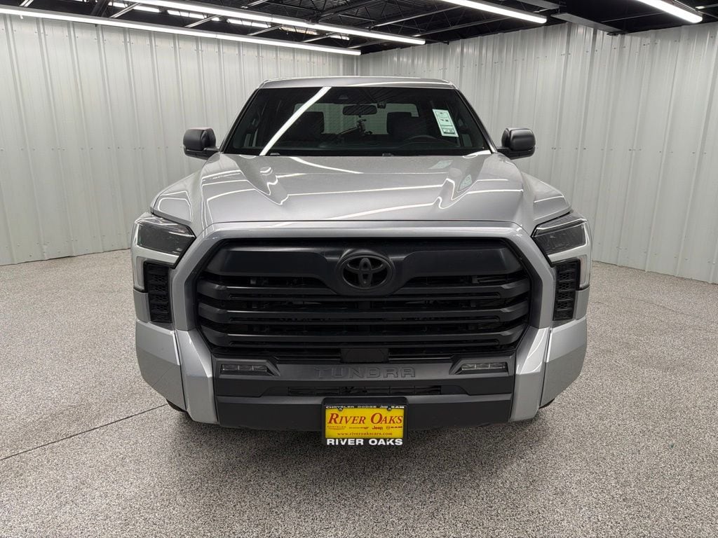 Used 2025 Toyota Tundra SR5 Truck CrewMax