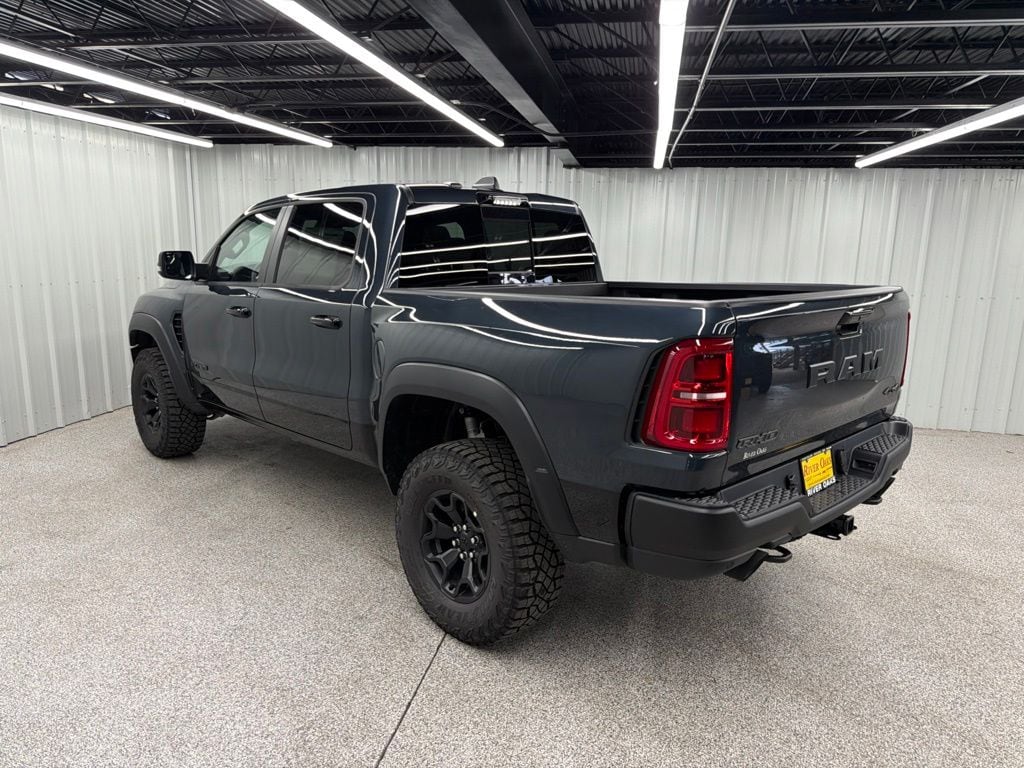 New 2026 Ram 1500 RHO CREW CAB 4X4 5'7 BOX Pickup