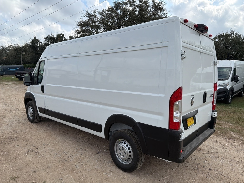 New 2026 Ram ProMaster PROMASTER 2500 TRADESMAN CARGO VAN HIGH ROOF 159' Cargo Van