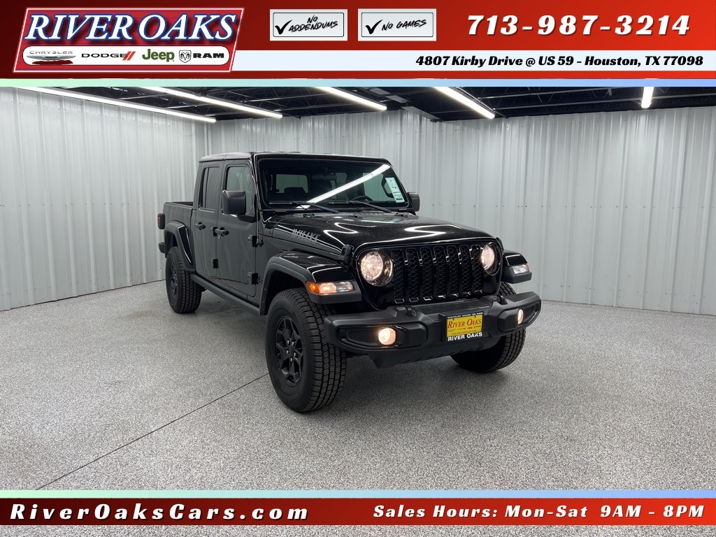 2022 Jeep Gladiator WILLYS's photo