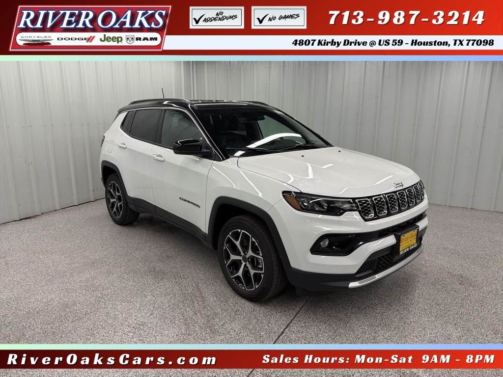 2026 Jeep Compass Sport Utility 