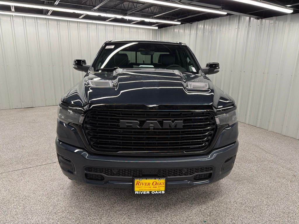 New 2026 Ram 1500 LARAMIE CREW CAB 4X4 5'7 BOX Pickup