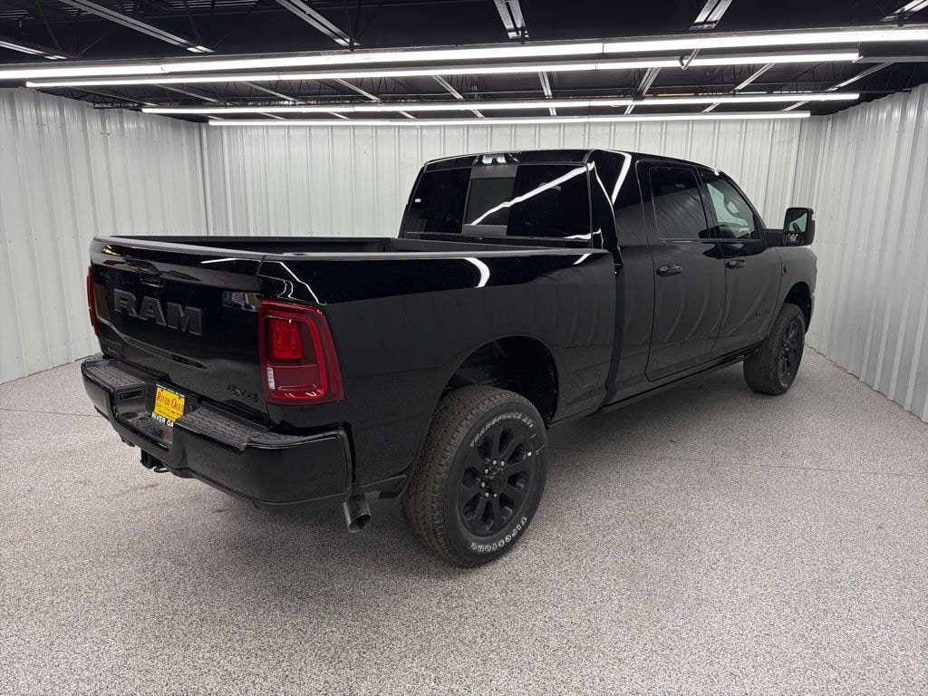 New 2026 Ram 2500 LARAMIE MEGA CAB 4X4 6'4 BOX Pickup