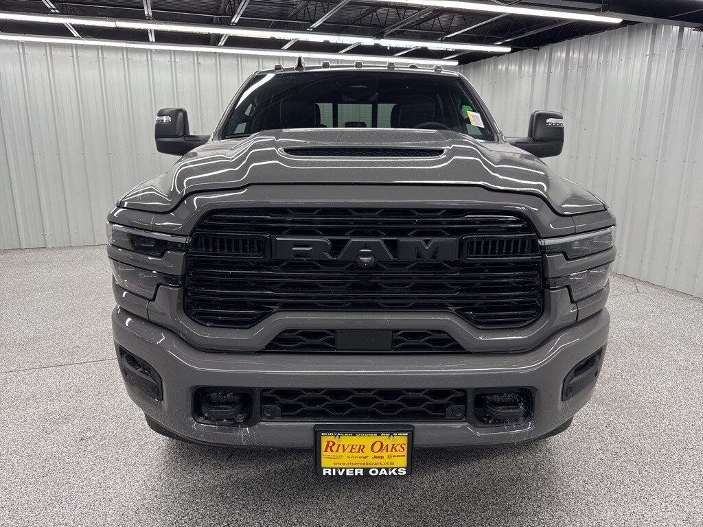 2026 Ram 2500 Laramie photo 2