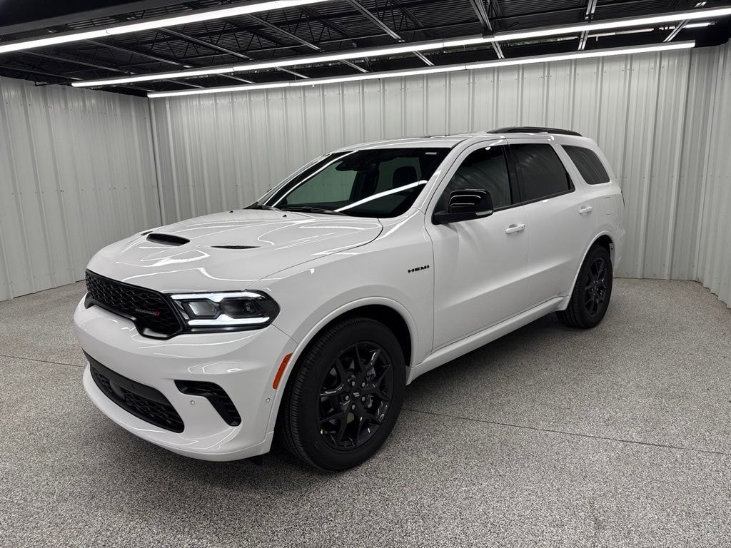 New 2026 Dodge Durango GT PLUS AWD HEMI V8 Sport Utility