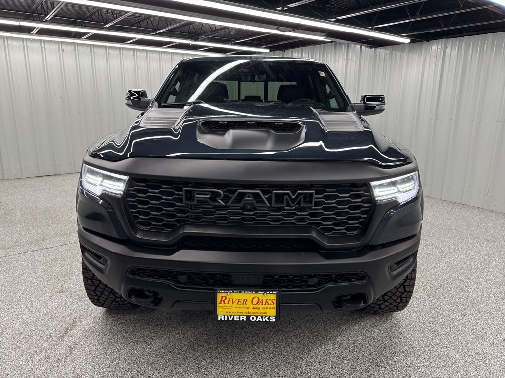 Used 2025 RAM Ram 1500 Pickup RHO with VIN 1C6SRFUP2SN738923 for sale in Houston, TX