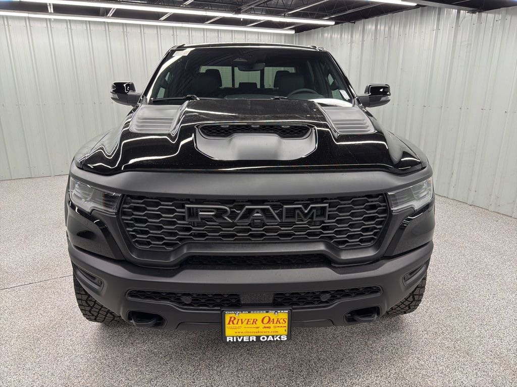 New 2026 Ram 1500 RHO CREW CAB 4X4 5'7 BOX Pickup