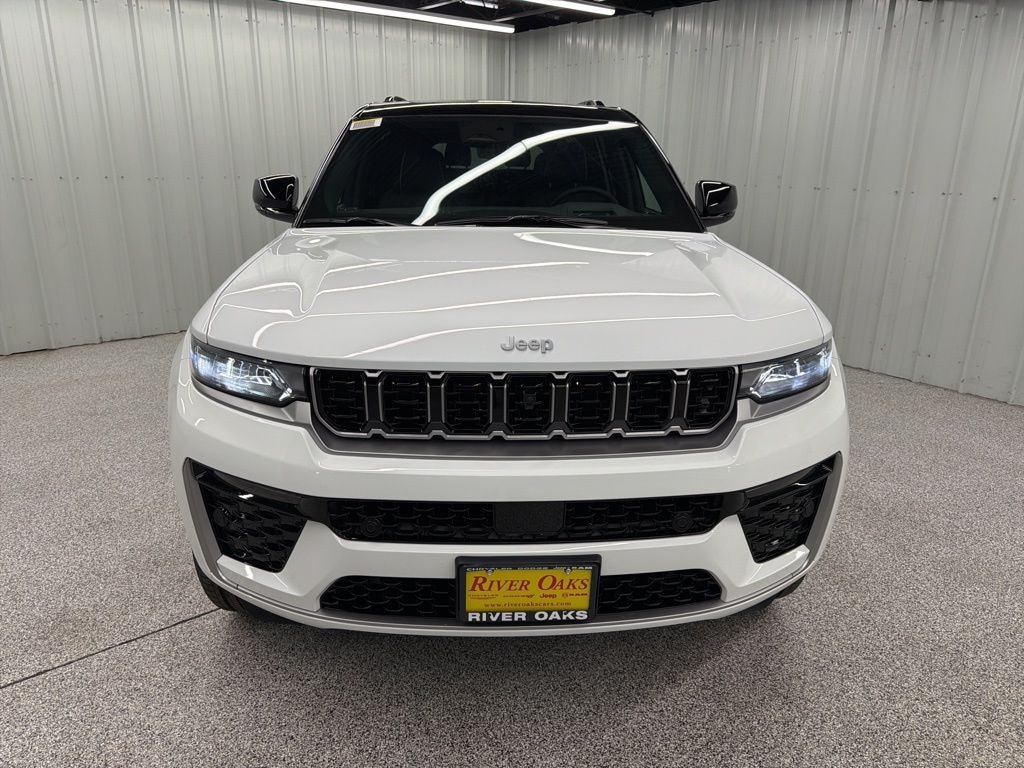 New 2026 Jeep Grand Cherokee L SUMMIT 4X4 Sport Utility