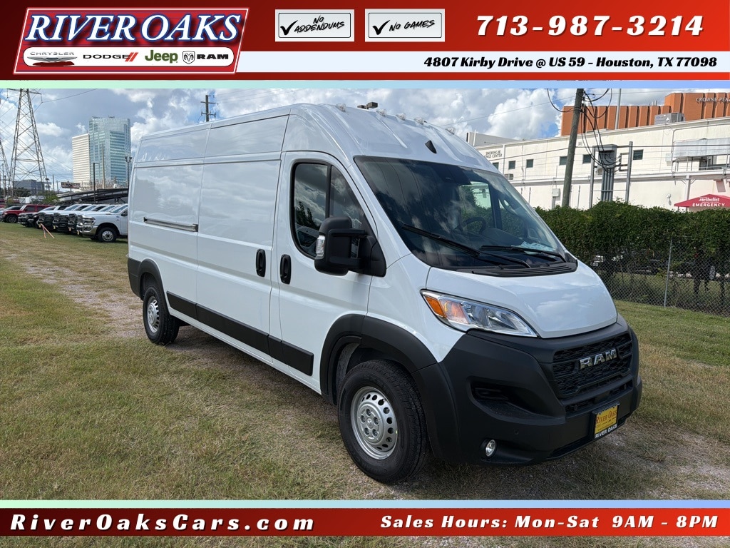 2026 RAM ProMaster Cargo Van Tradesman's photo