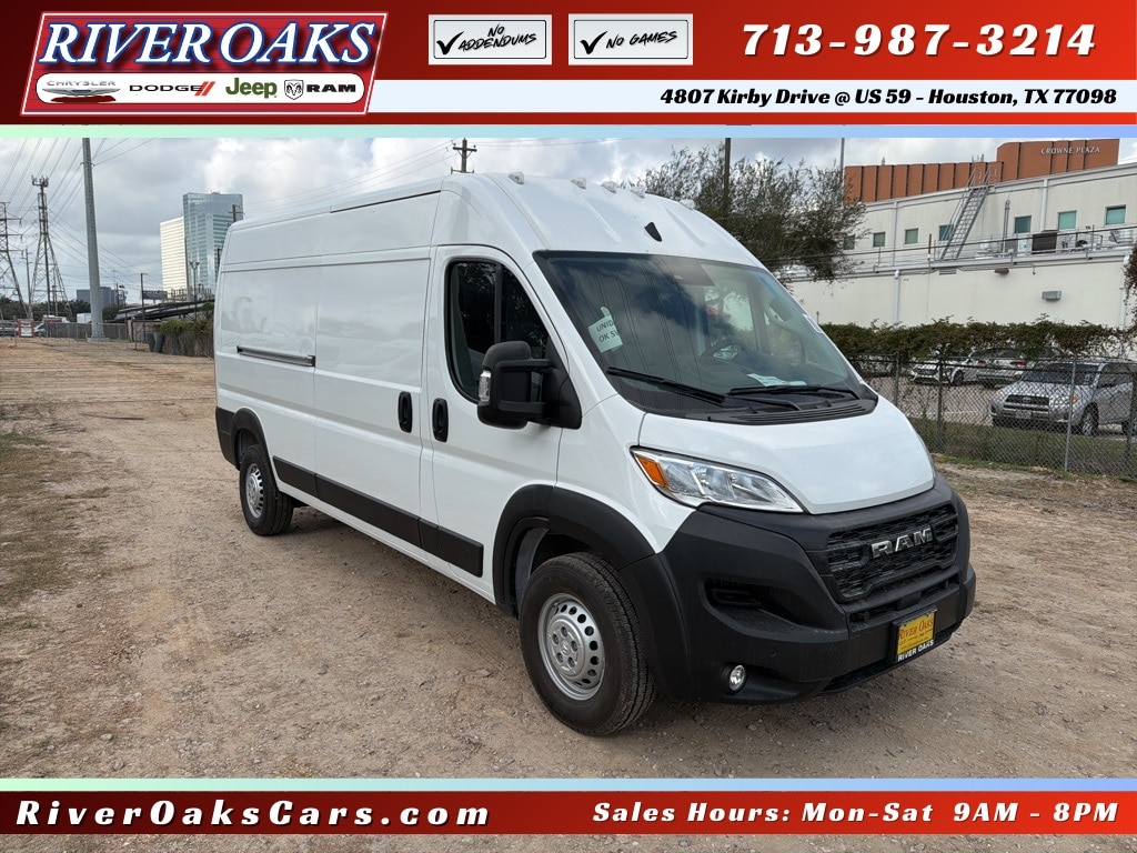 2026 RAM ProMaster Cargo Van Tradesman's photo