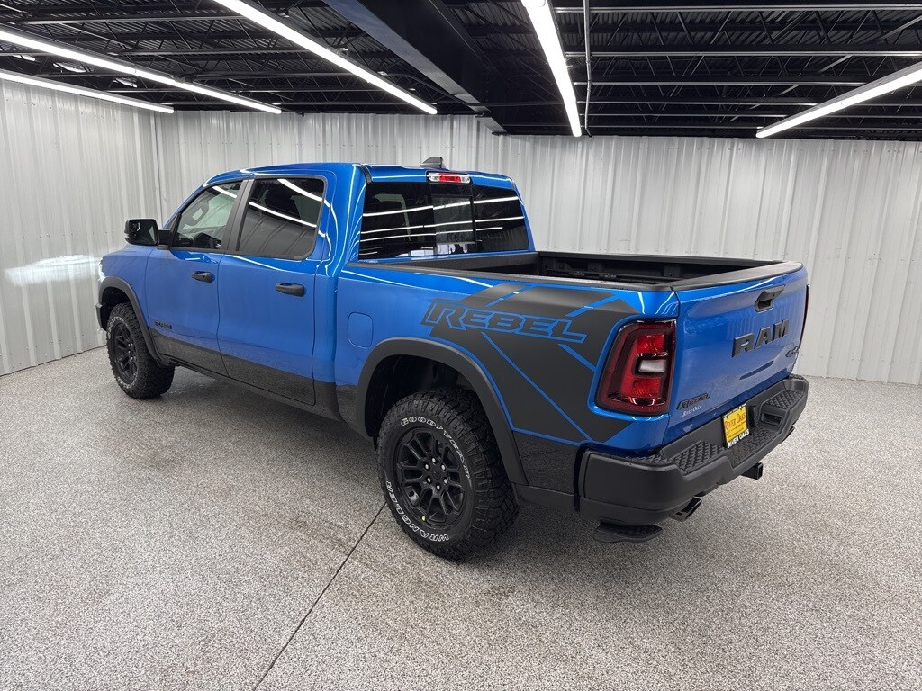 2025 Ram 1500 Rebel photo 4