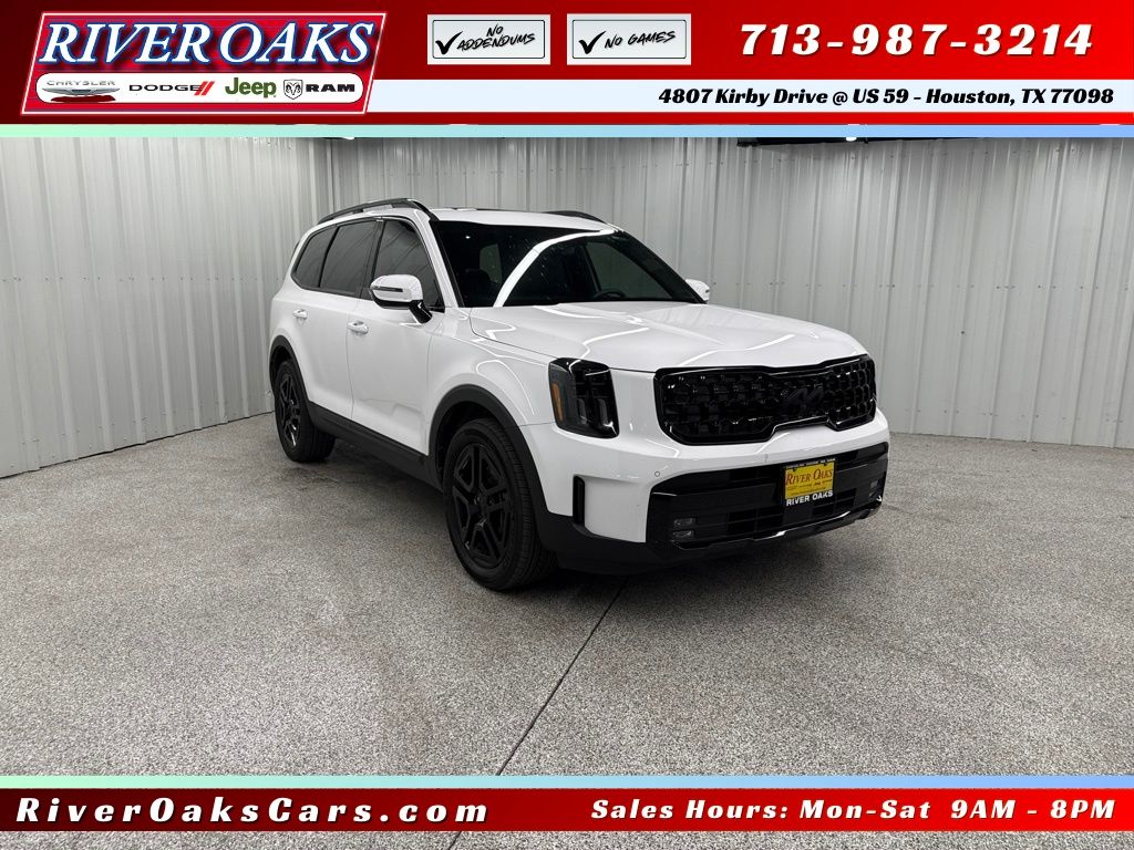 2025 Kia Telluride