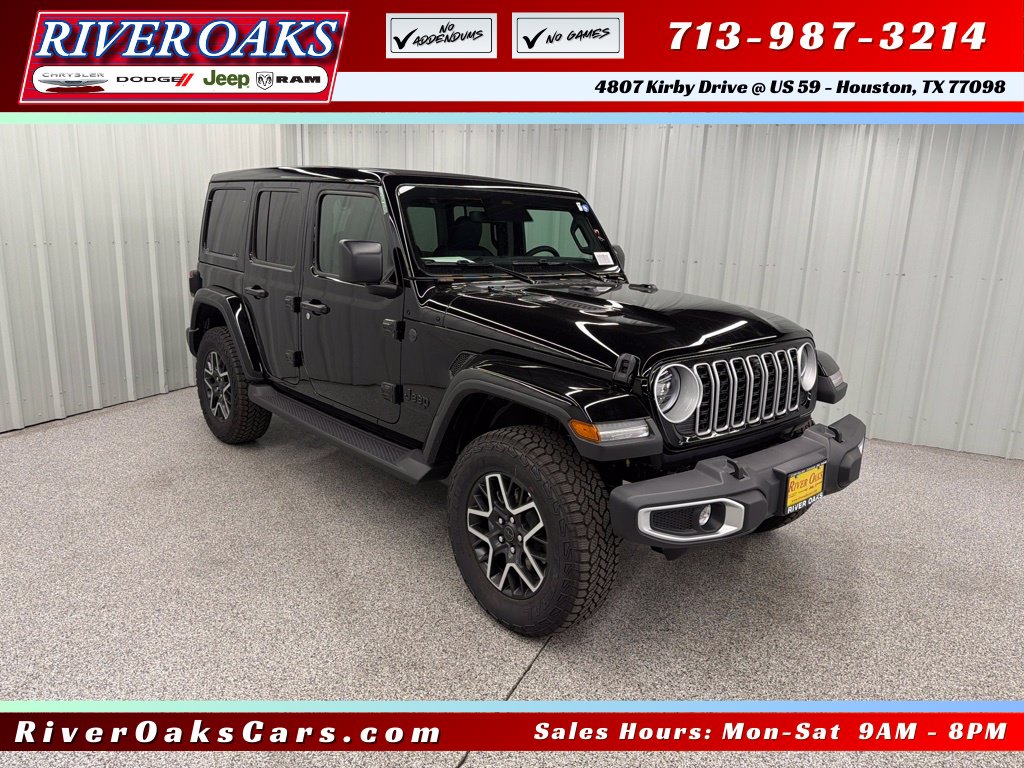 2027 Jeep Wrangler