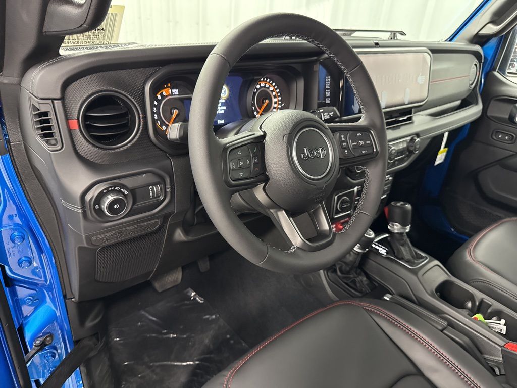 2025 Jeep Wrangler 4-Door Rubicon X - Photo 15