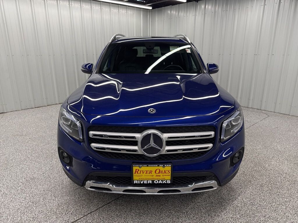 Used 2021 Mercedes-Benz GLB GLB 250 SUV