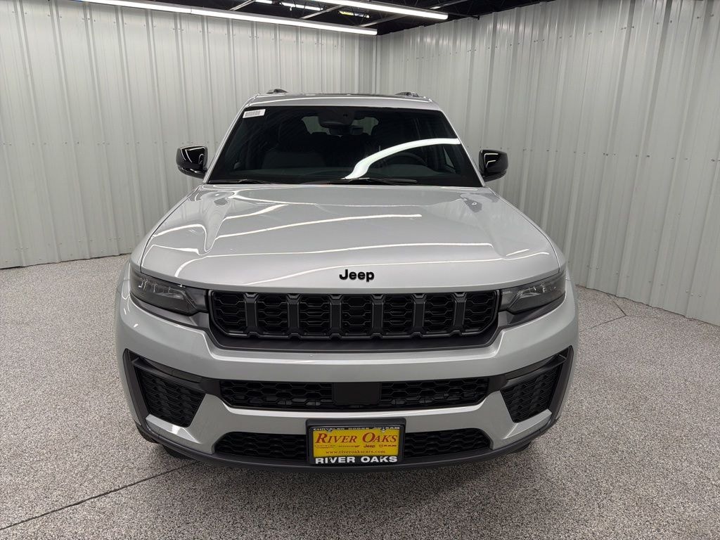 New 2026 Jeep Grand Cherokee L LIMITED 4X2 Sport Utility