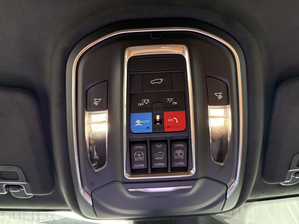 2025 Jeep Grand Cherokee L Summit Reserve - Photo 34