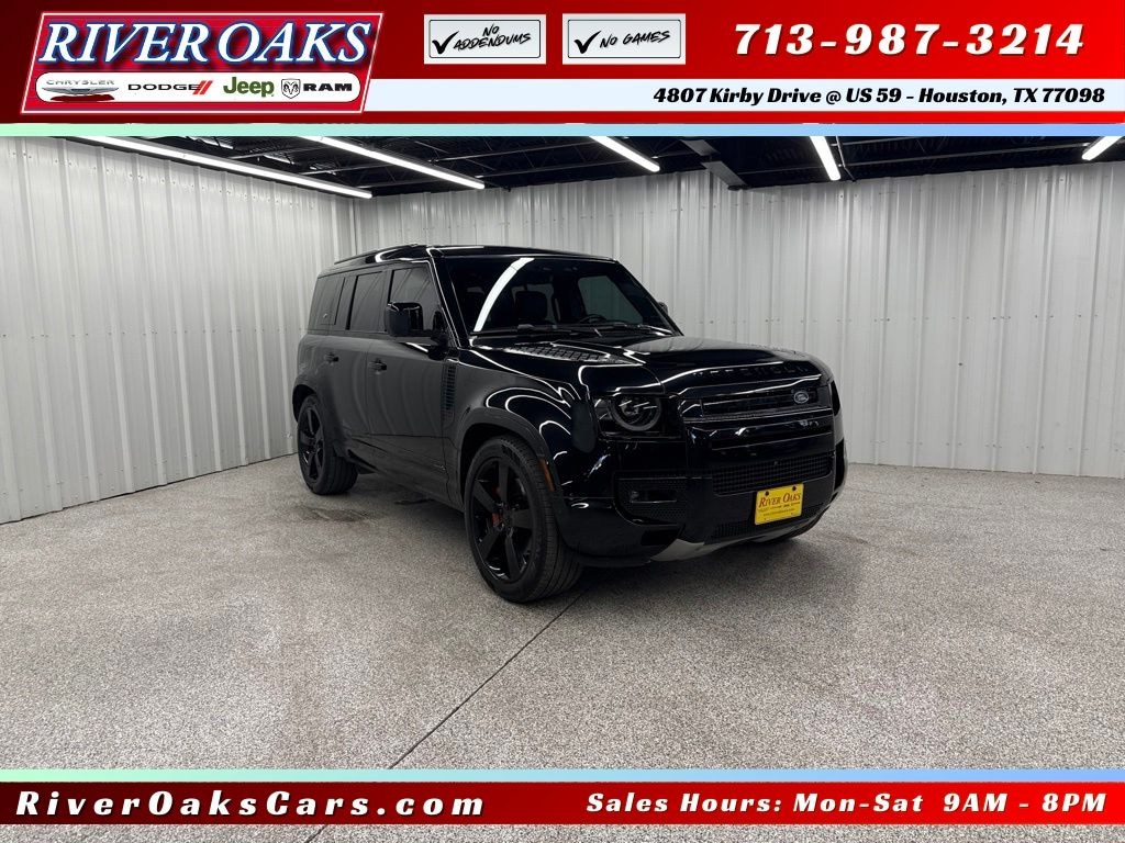 Used 2024 Land Rover Defender 110 X SUV