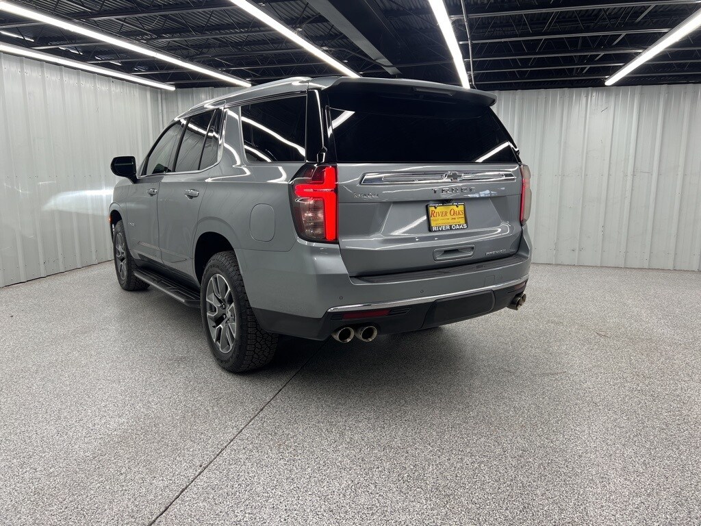 2023 Chevrolet Tahoe Premier photo 3