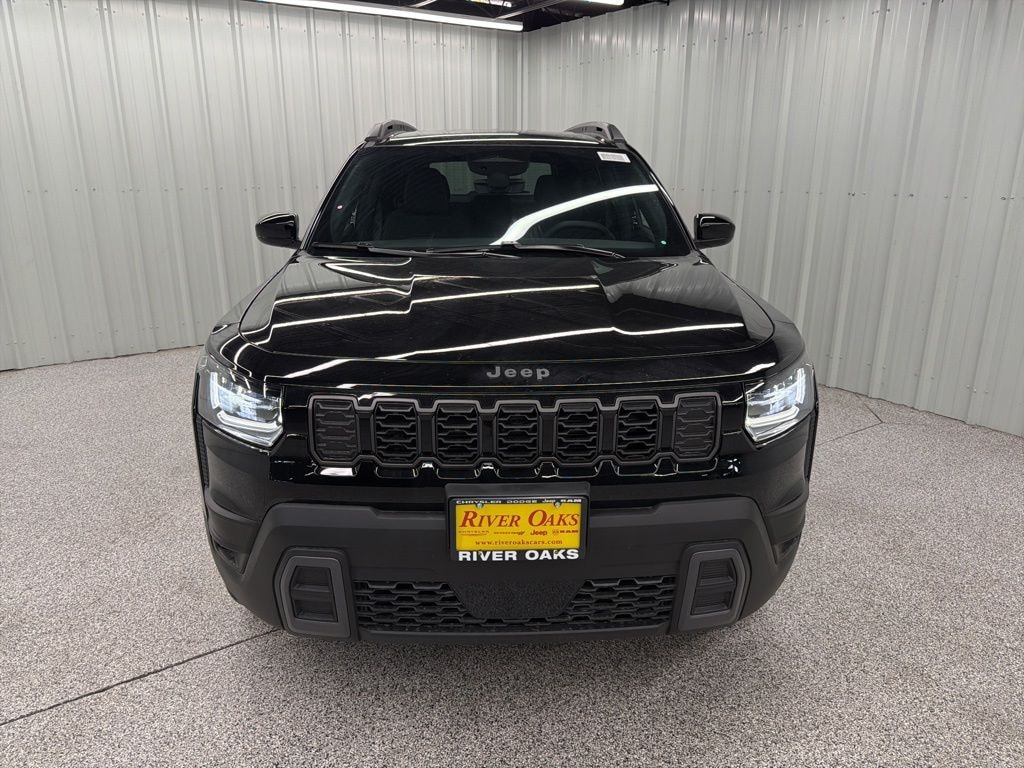 New 2026 Jeep Cherokee LAREDO 4X4 Sport Utility