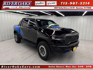 2025 Ram 1500 RHO CREW CAB 4X4 5'7 BOX Pickup for Sale in Houston, TX at River Oaks Chrysler Jeep Dodge Ram