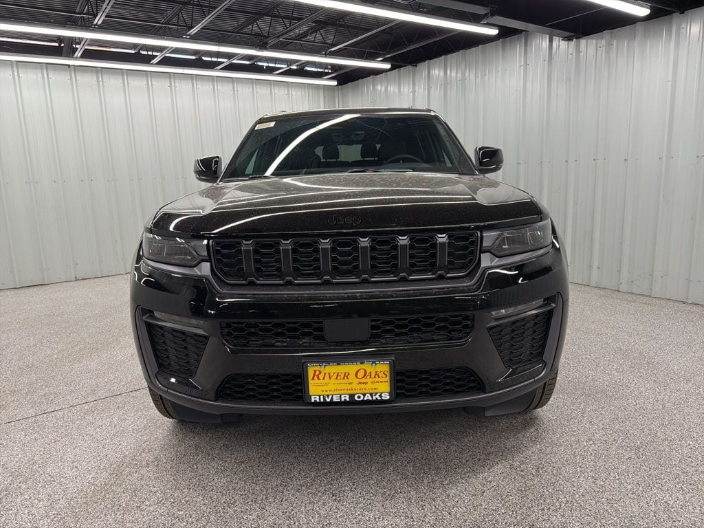 New 2026 Jeep Grand Cherokee L LIMITED 4X2 Sport Utility