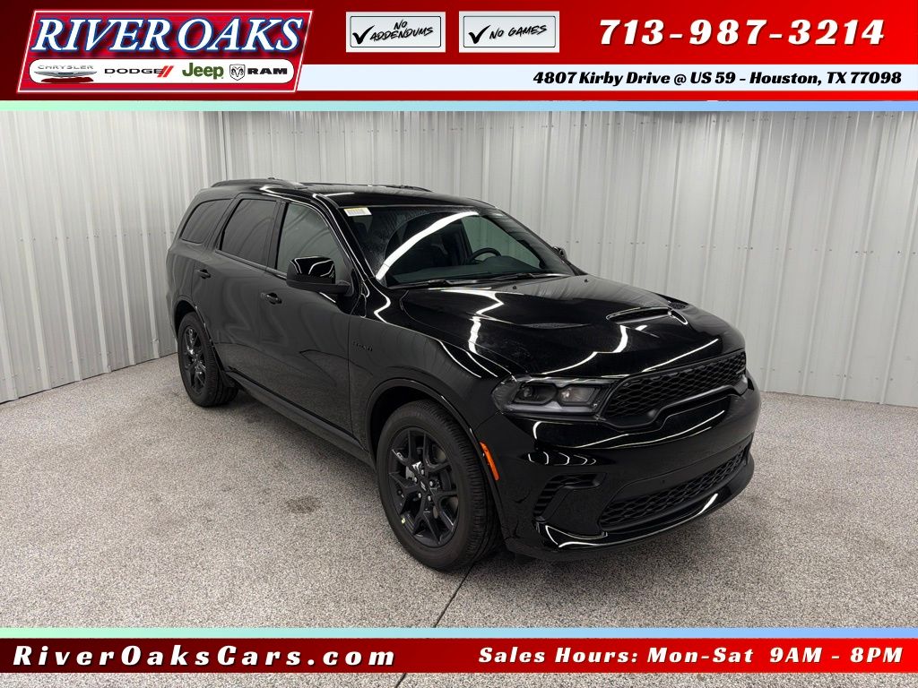 2026 Dodge Durango GT HEMI V8 AWD's photo