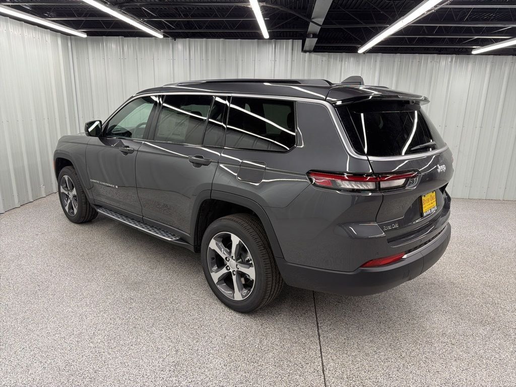 New 2026 Jeep Grand Cherokee L LIMITED 4X2 Sport Utility
