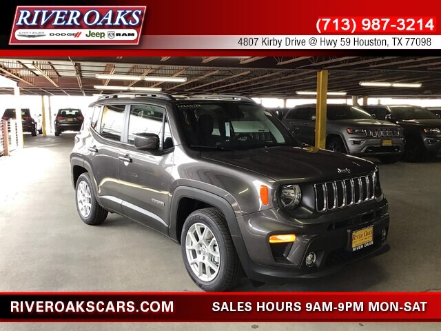 New Chrysler Jeep Dodge Ram Vehicles Houston Tx Near Me