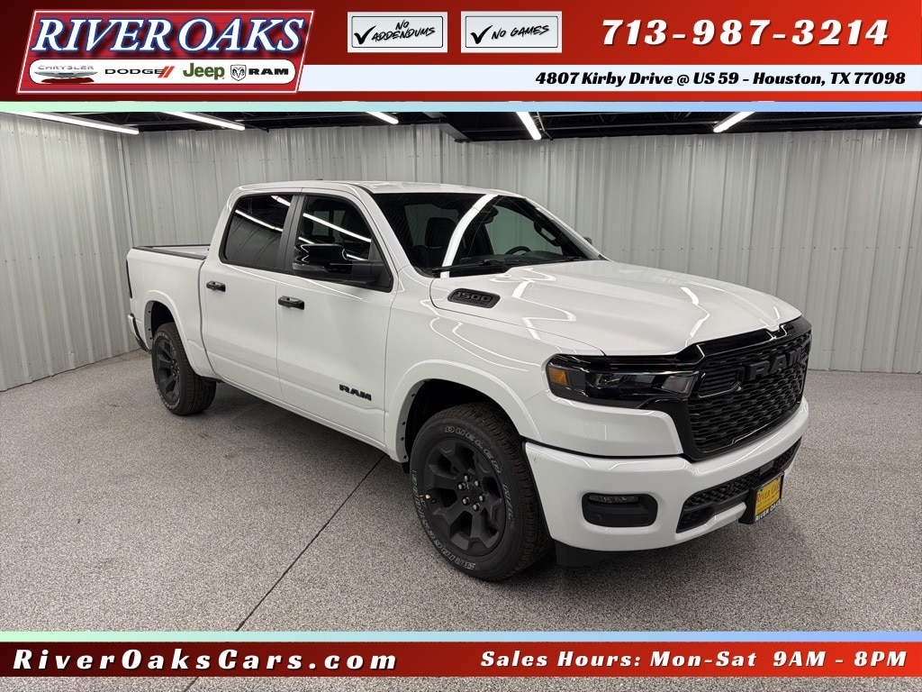 2026 RAM Ram 1500 Pickup Big Horn/Lone Star's photo