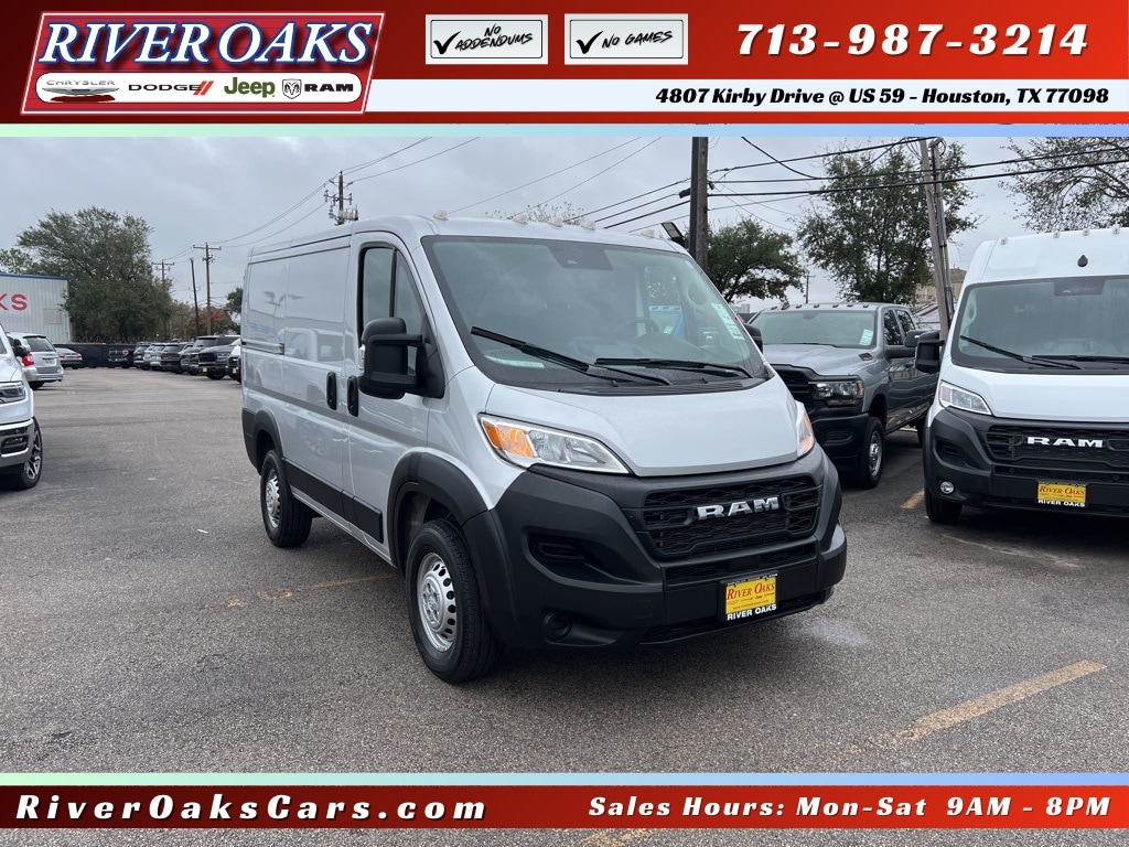 2025 RAM ProMaster Cargo Van Base's photo