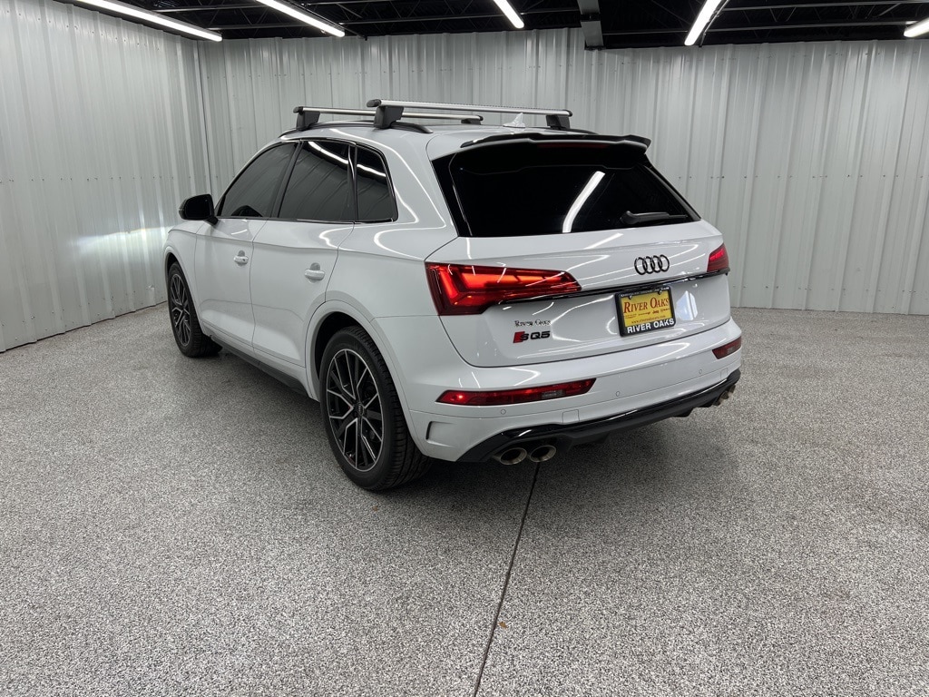 Used 2023 Audi SQ5 Premium Plus SUV